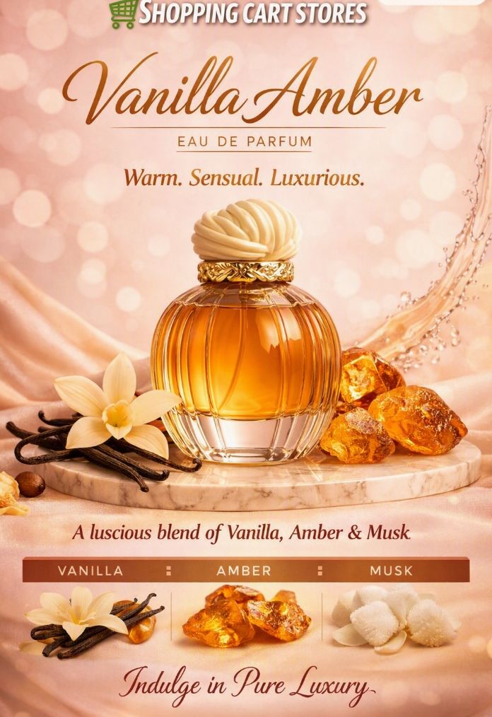 VANILLA VOYAGE PERFUME