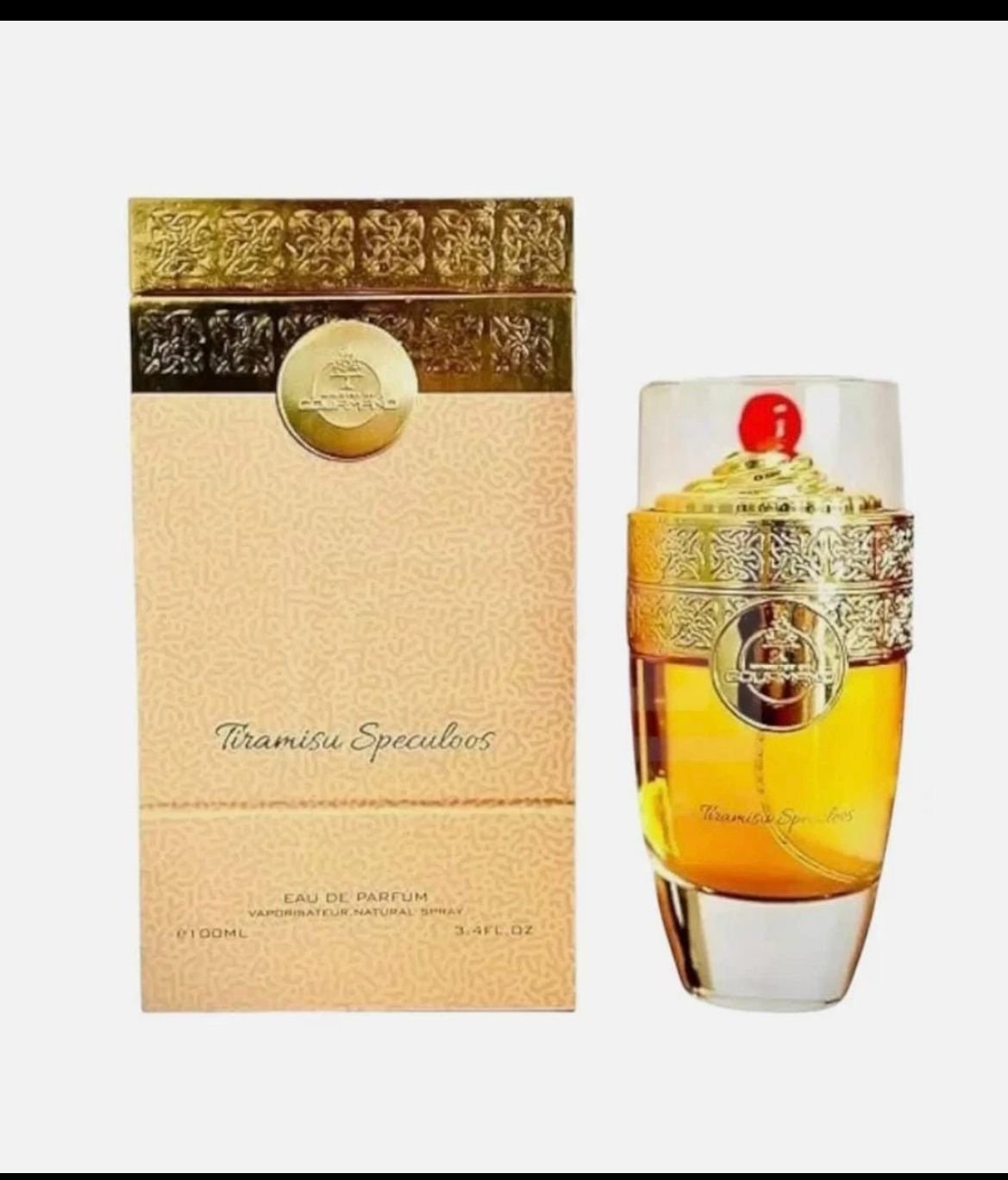 TIRAMISU SPECULOOS PERFUME ORIGINAL