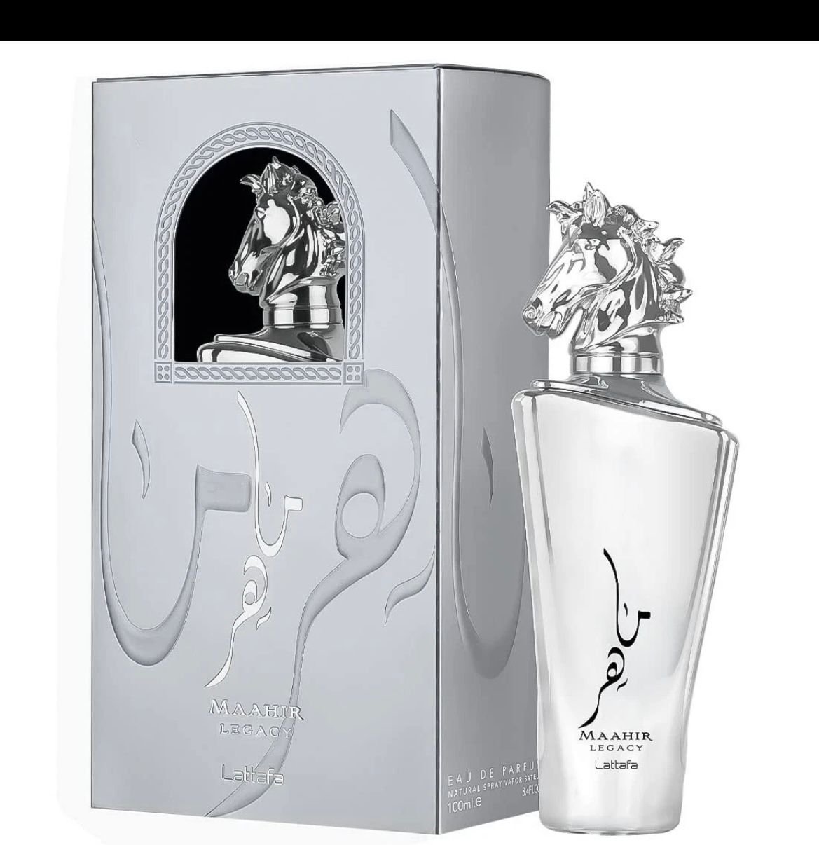MAAHIR LEGACY ORIGINAL PERFUME