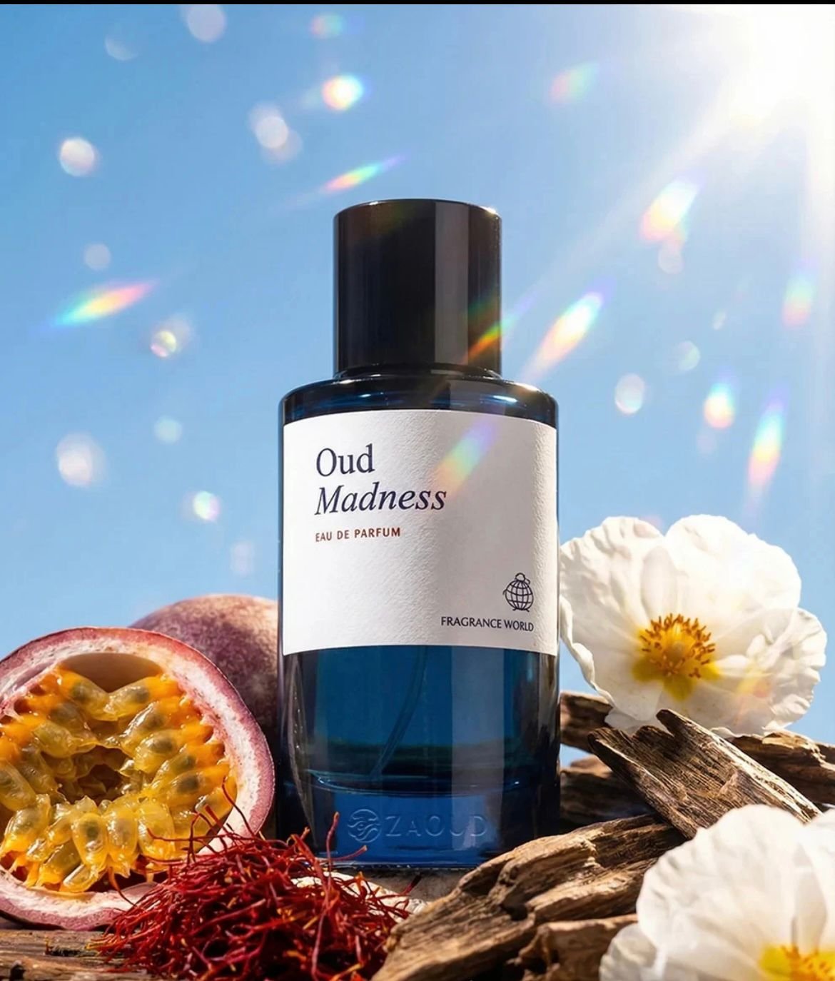 OUD MADNESS ORIGINAL PERFUME