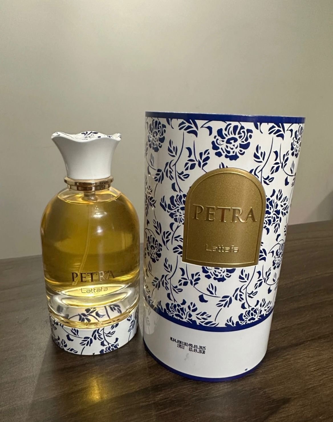PETRA PERFUME ORIGINAL
