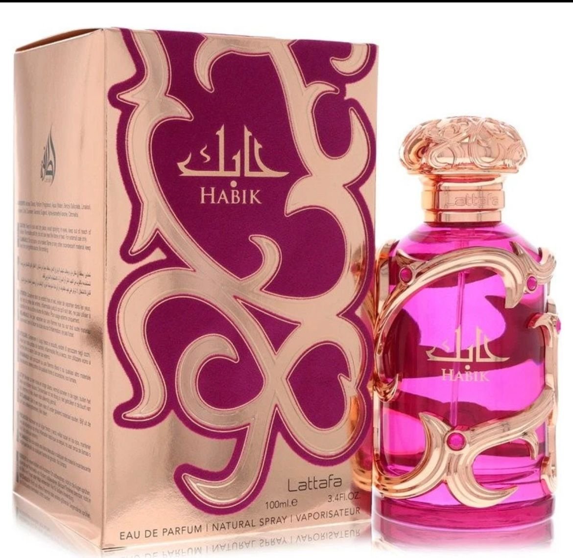 HABIK ORIGINAL PERFUME - Image 1