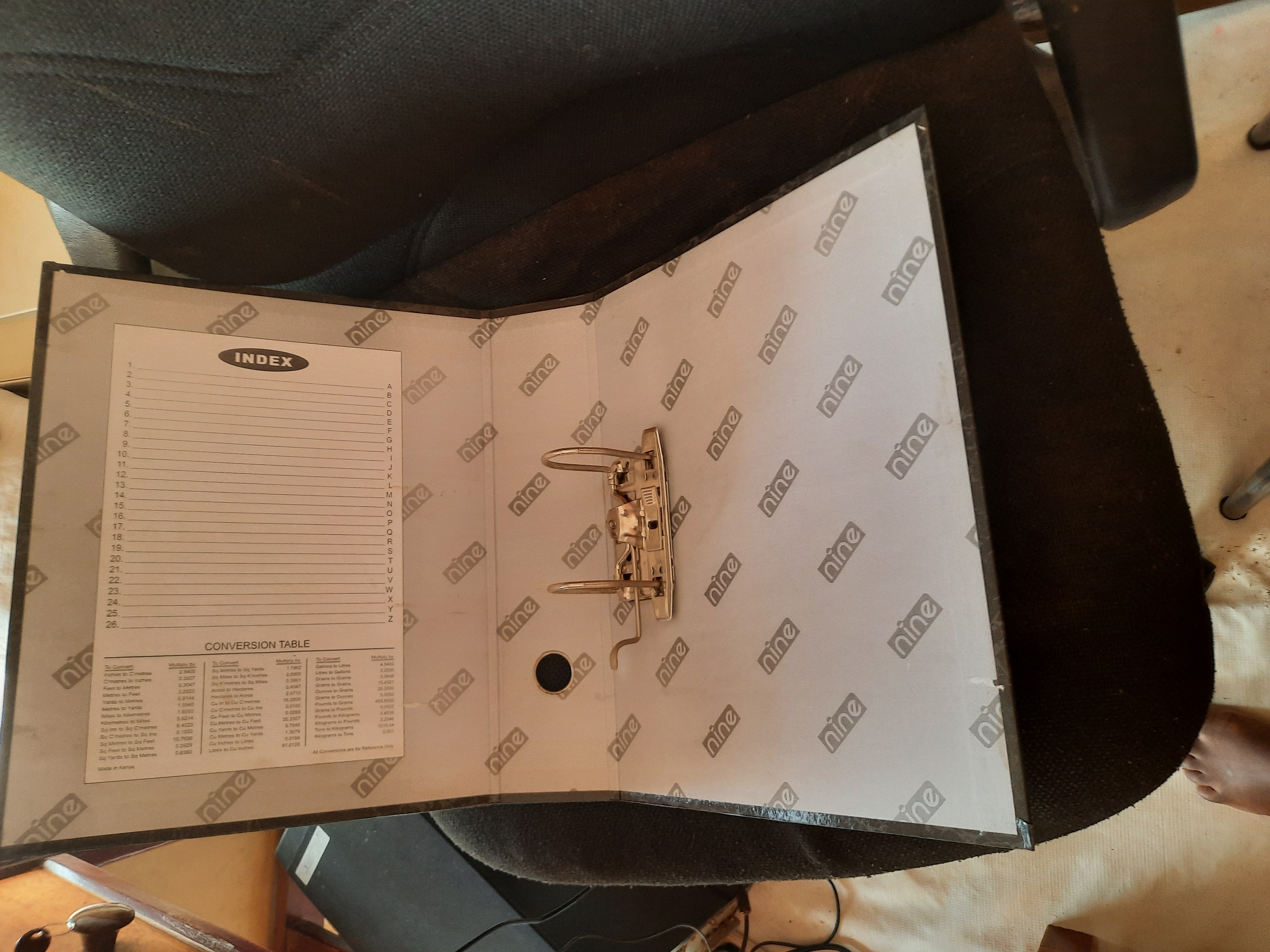 box file