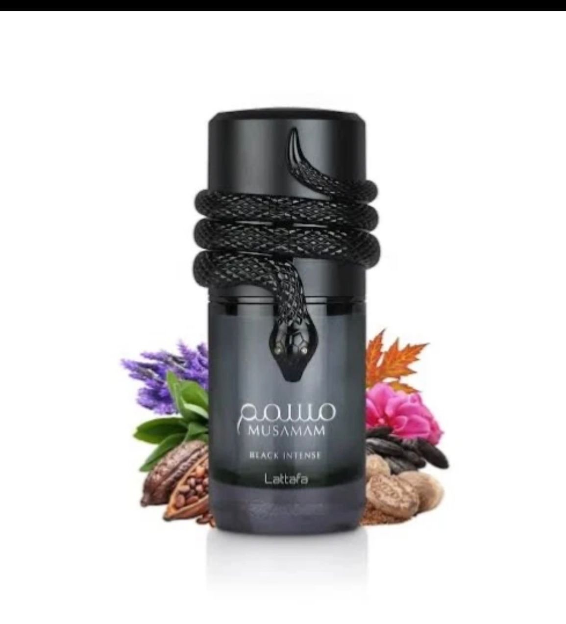 MUSAMAM BLACK INTENSE ORIGINAL PERFUME