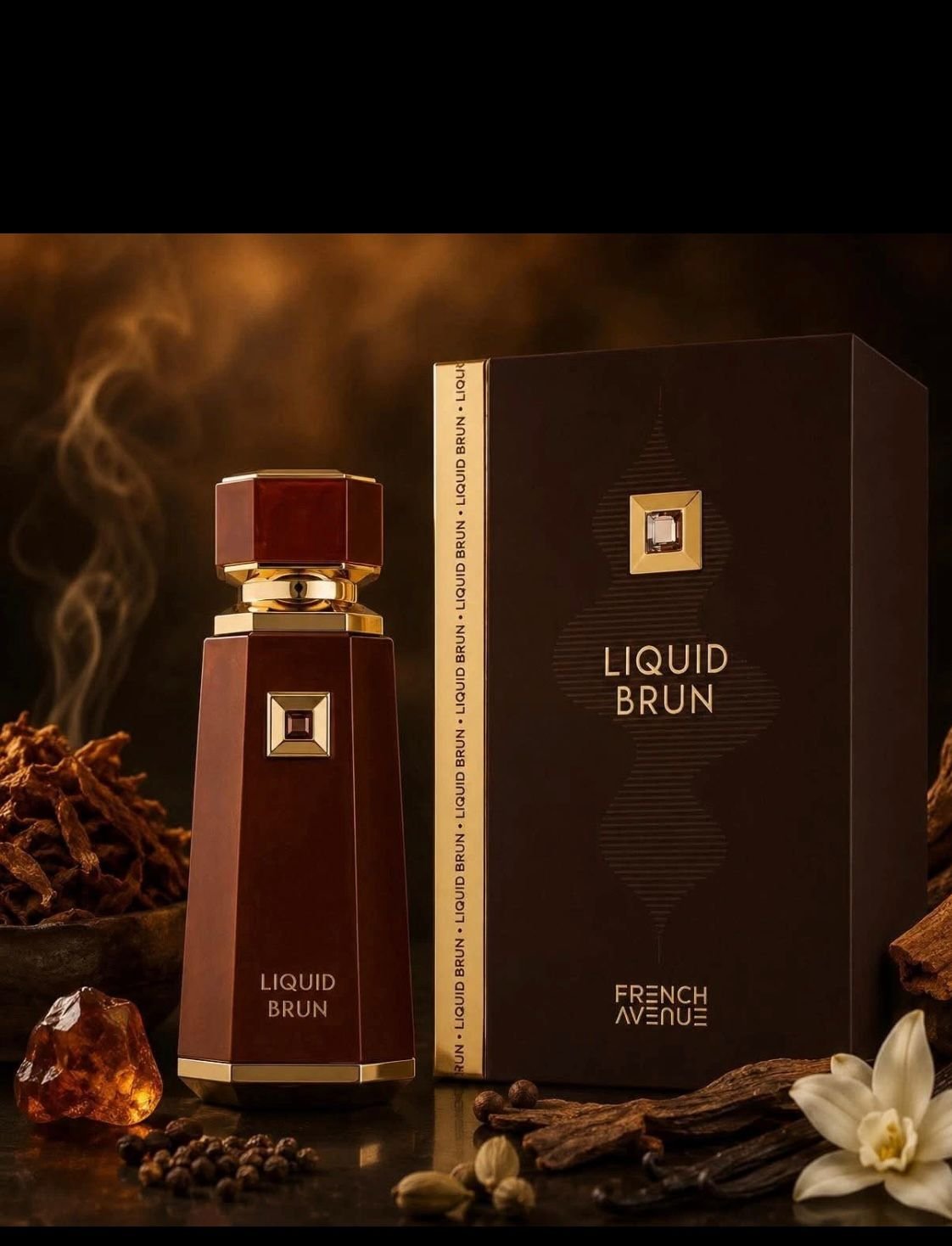LIQUID BRUN ORIGINAL PERFUME - Image 1