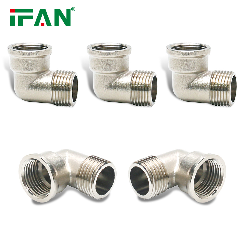 IFAN Brass Tube Fittings Plumbing Wholesale Plumbing Brass Fittings Manufactures