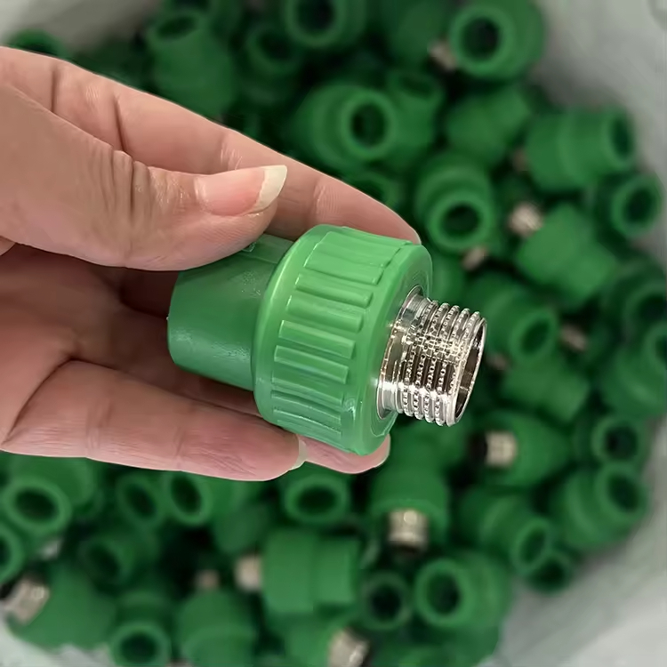 IFAN Reliable Supplier PPR Pipe Fitting Female Elbow Pipe Fittings PPR Water Pipe Fittings - Gallery Image 3