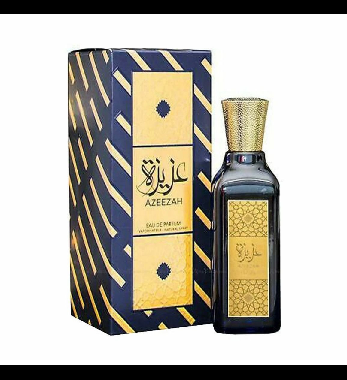AZEEZAH ORIGINAL PERFUME