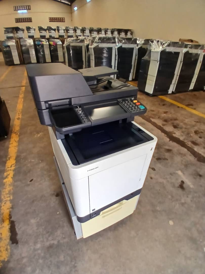 Kyocera ECOSYS M6630cidn A4 Colour Multifunction Laser Printer