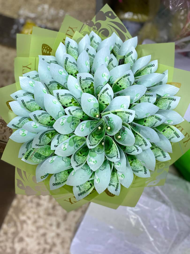 Flower money
