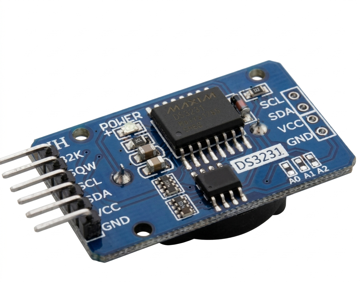 DS3231 RTC Module - Gallery Image 1