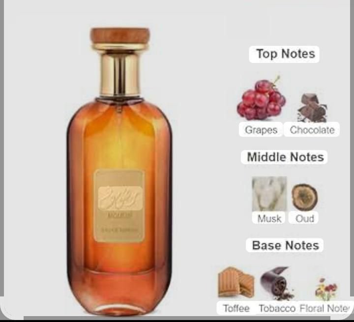 MAZAAJI BY SWISS ARABIAN PERFUME - Image 1