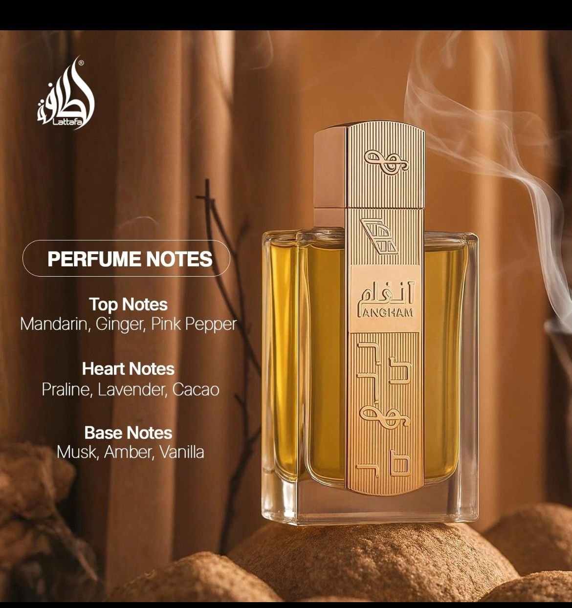 ANGHAM ORIGINAL PERFUME - Image 1