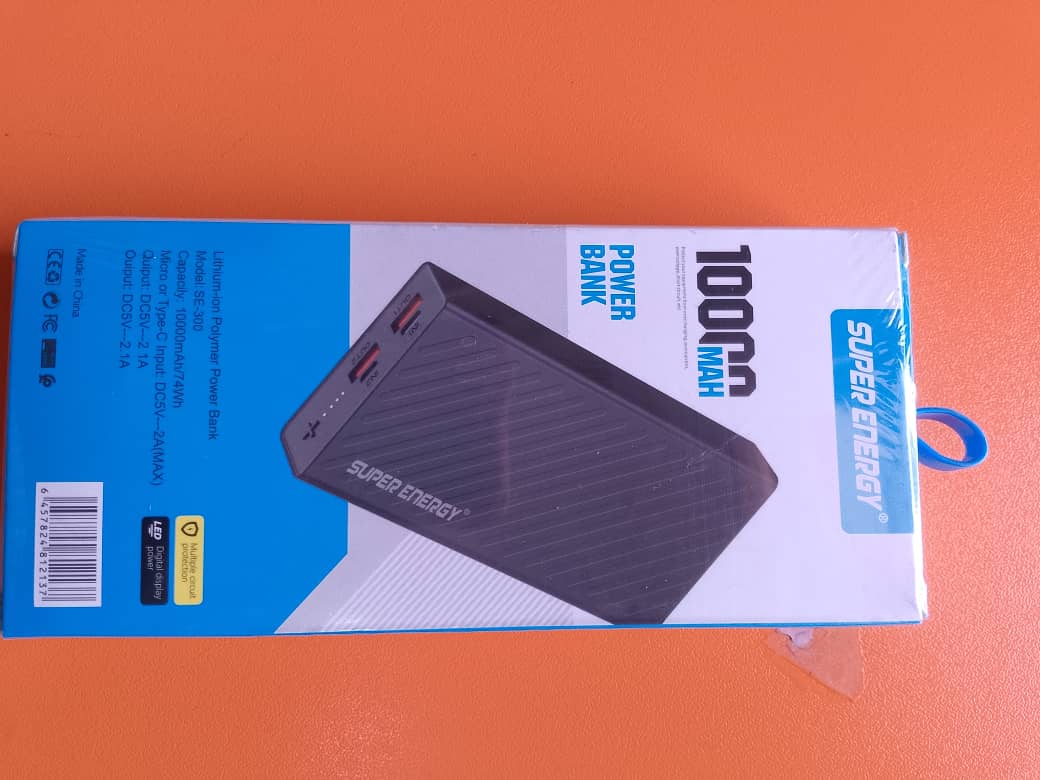 Power bank