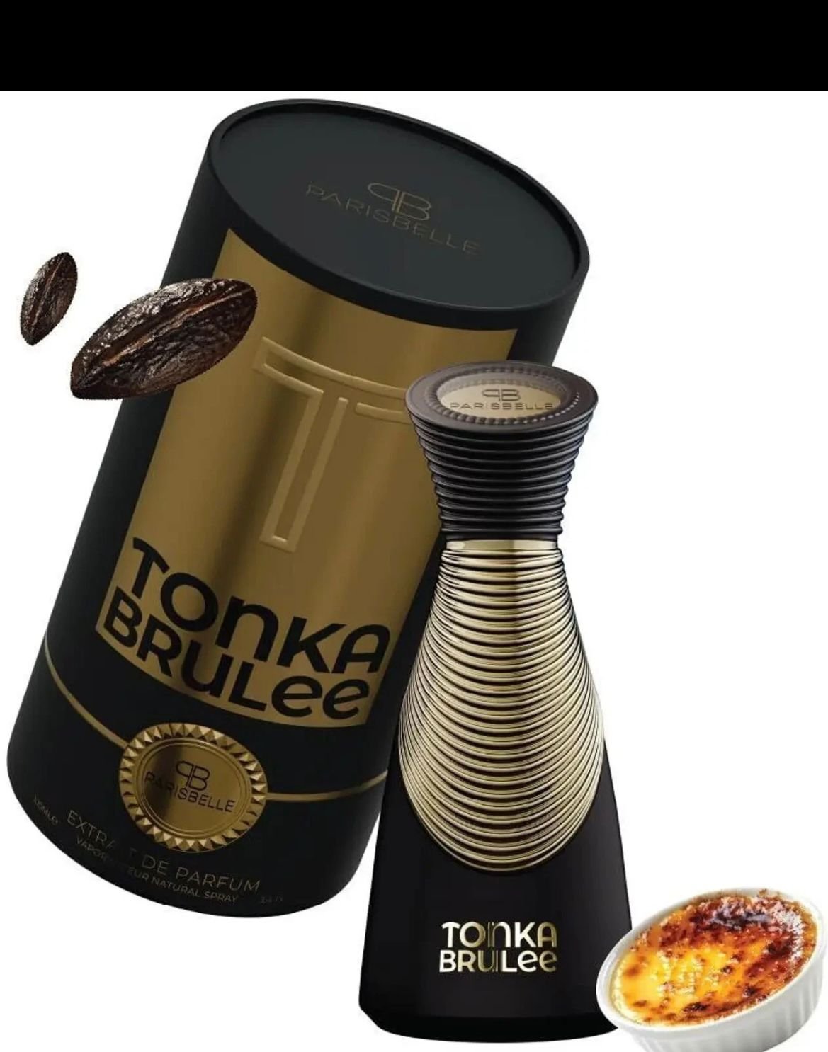 TONKA BRULEE PERFUME ORIGINAL - Image 1