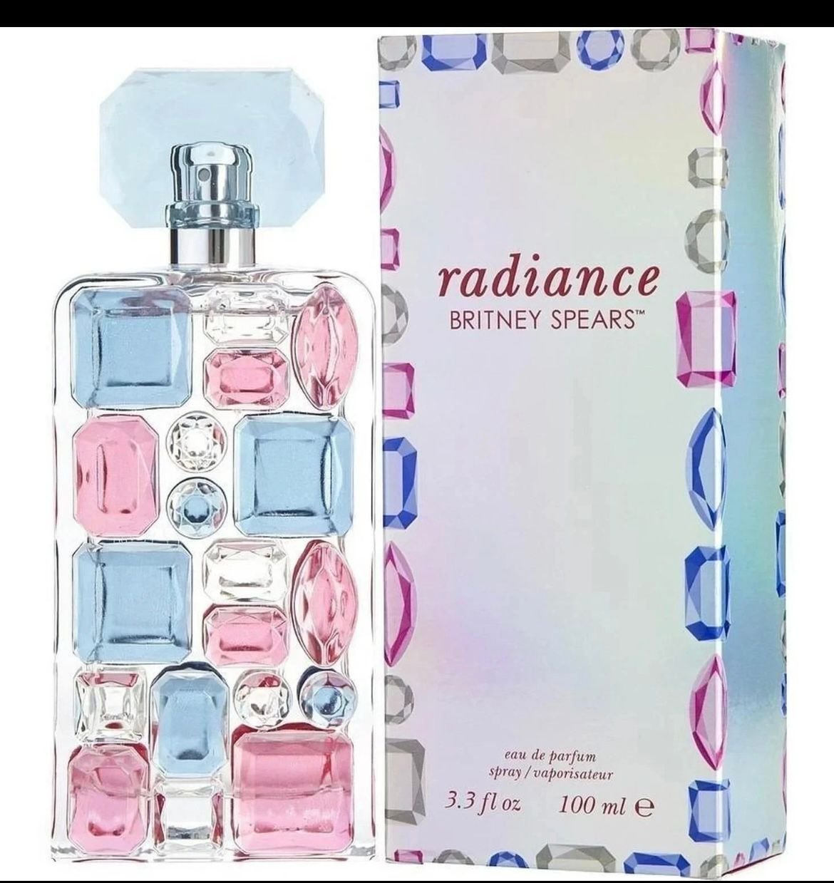 BRITNEY SPEARS RADIANCE PERFUME ORIGINAL - Image 1