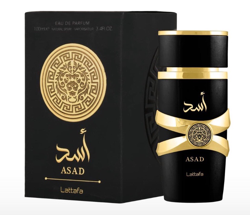 ASAD lattafa