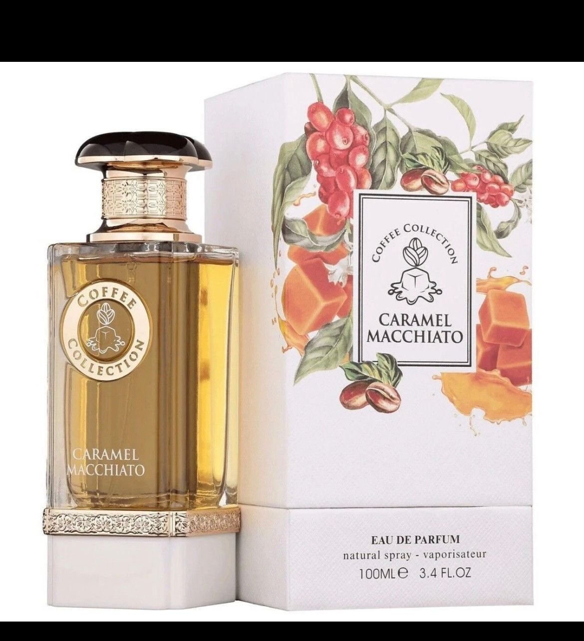 CARAMEL MACCHIATO PERFUME ORIGINAL