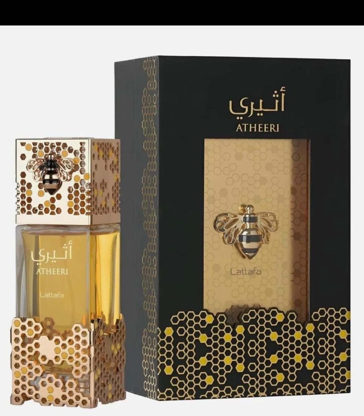 ATHEERI BY LATTAFA PERFUME