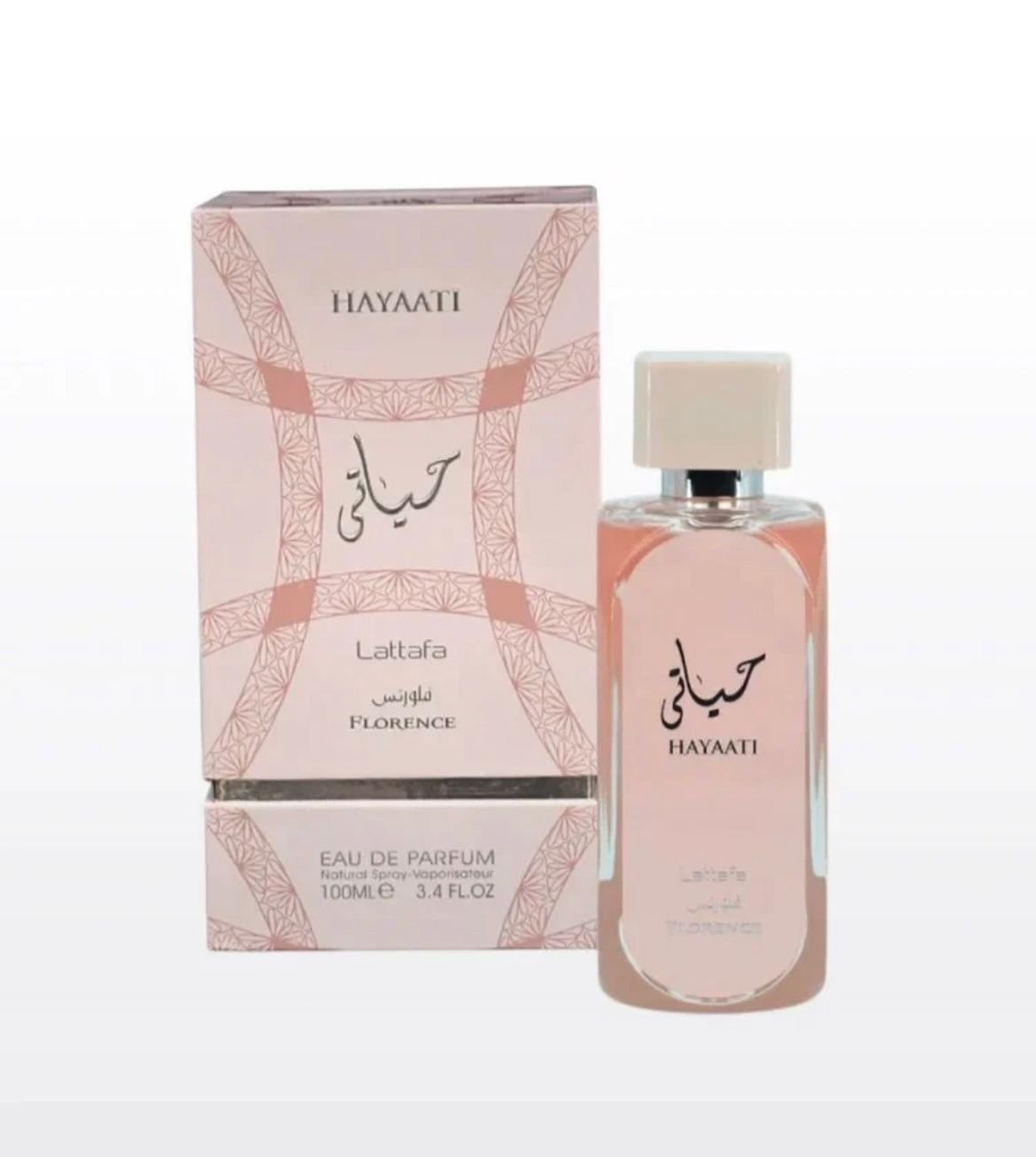 HAYAATI FLORENCE PERFUME ORIGINAL - Image 1
