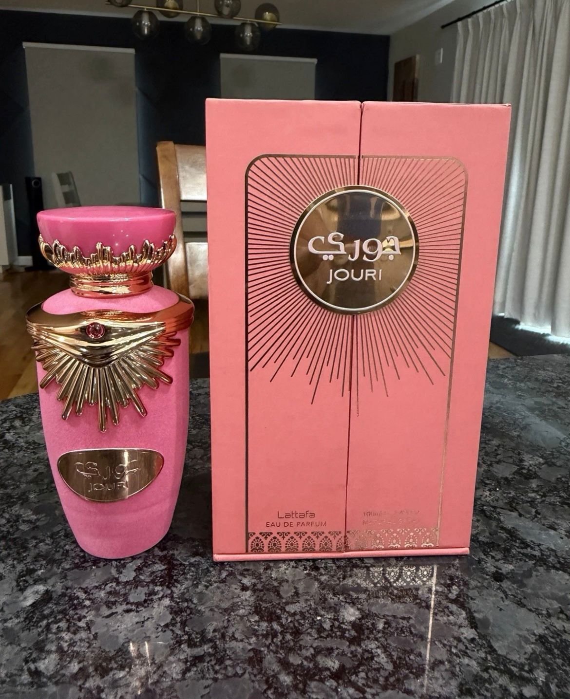 JOURI PERFUME ORIGINAL - Image 1