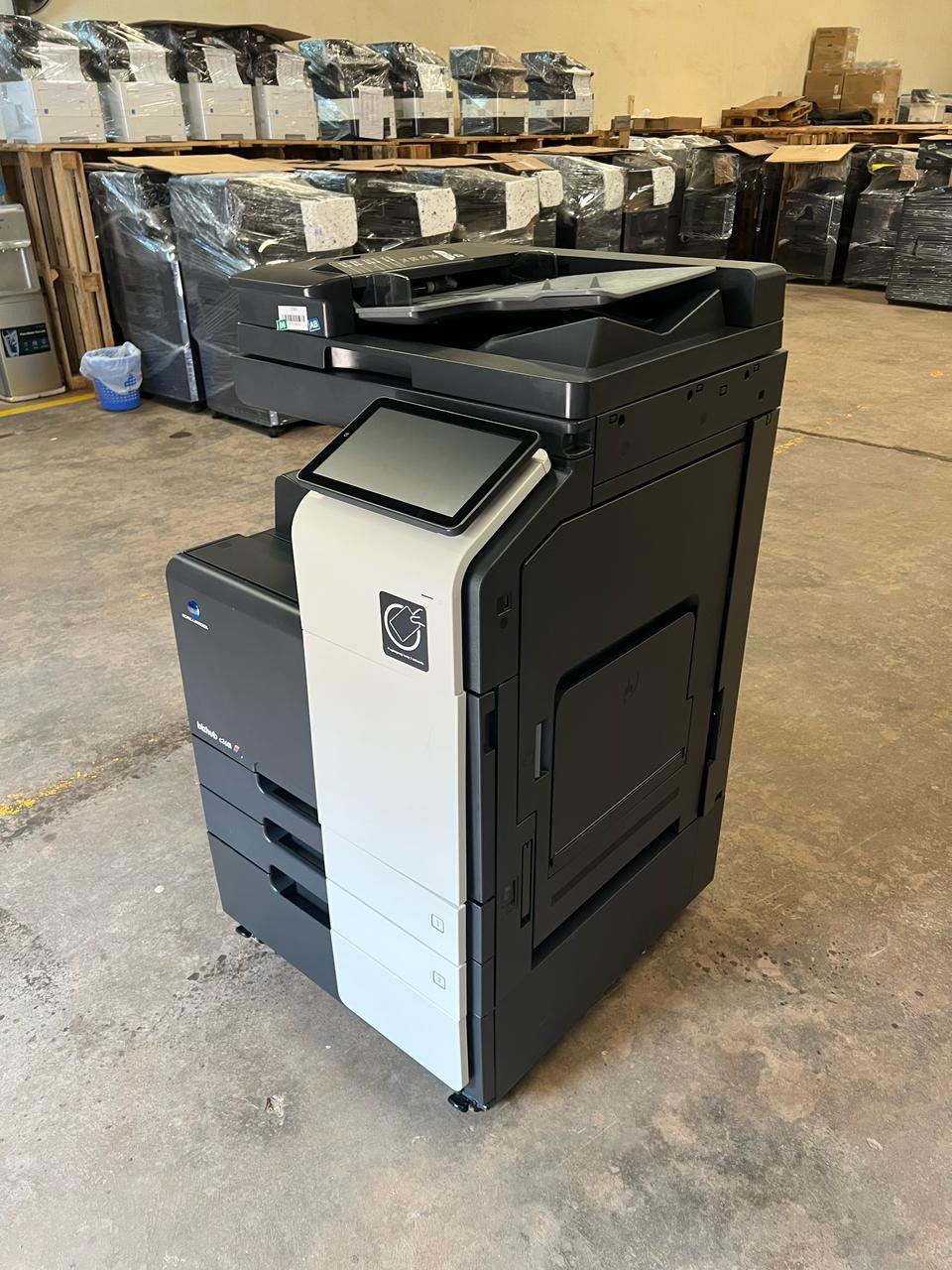 Konica Minolta Bizhub C360i A3 Color Laser Multifunction Printer