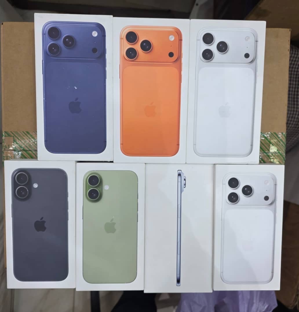 iPhone 17