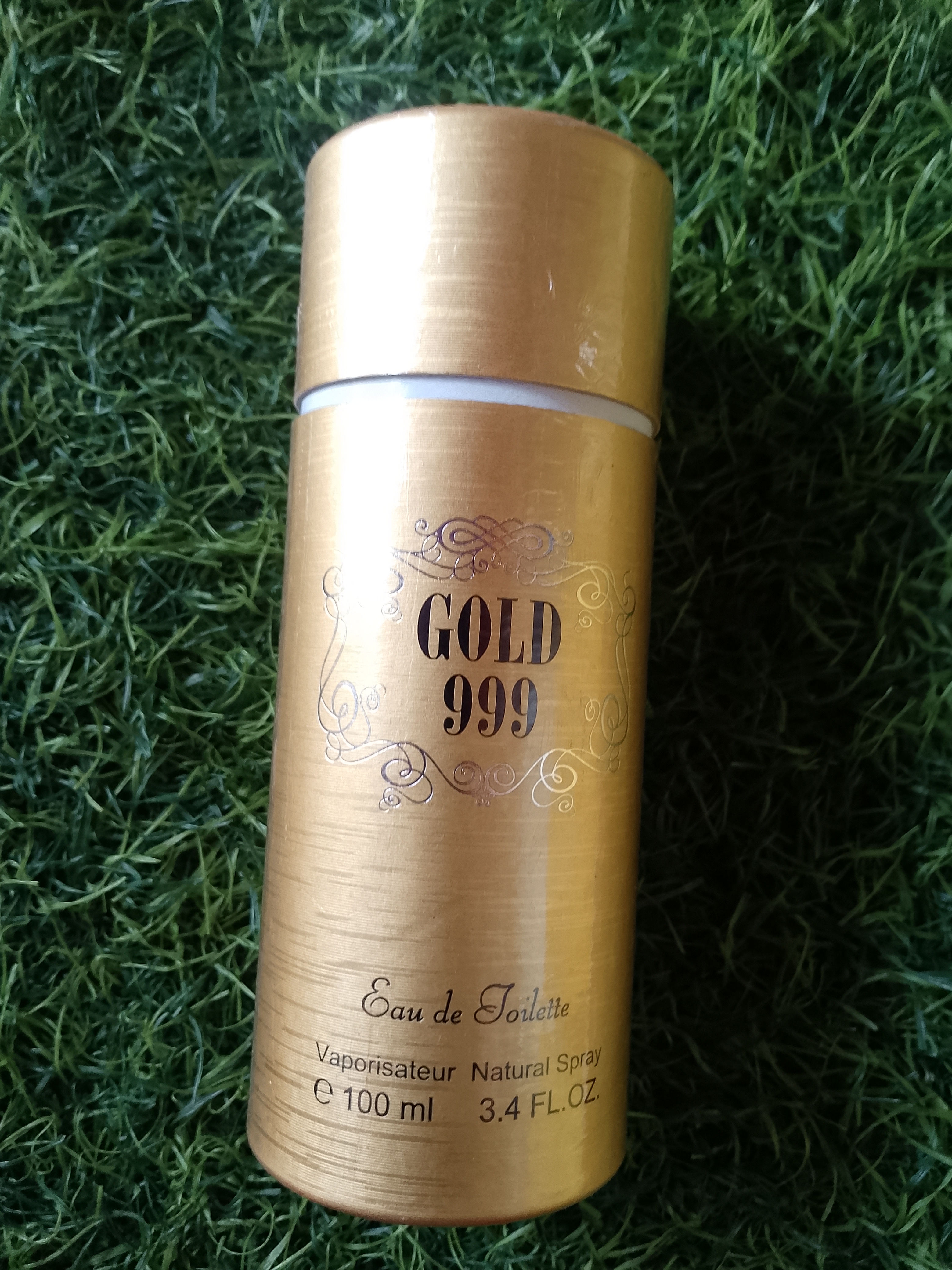 Gold 999