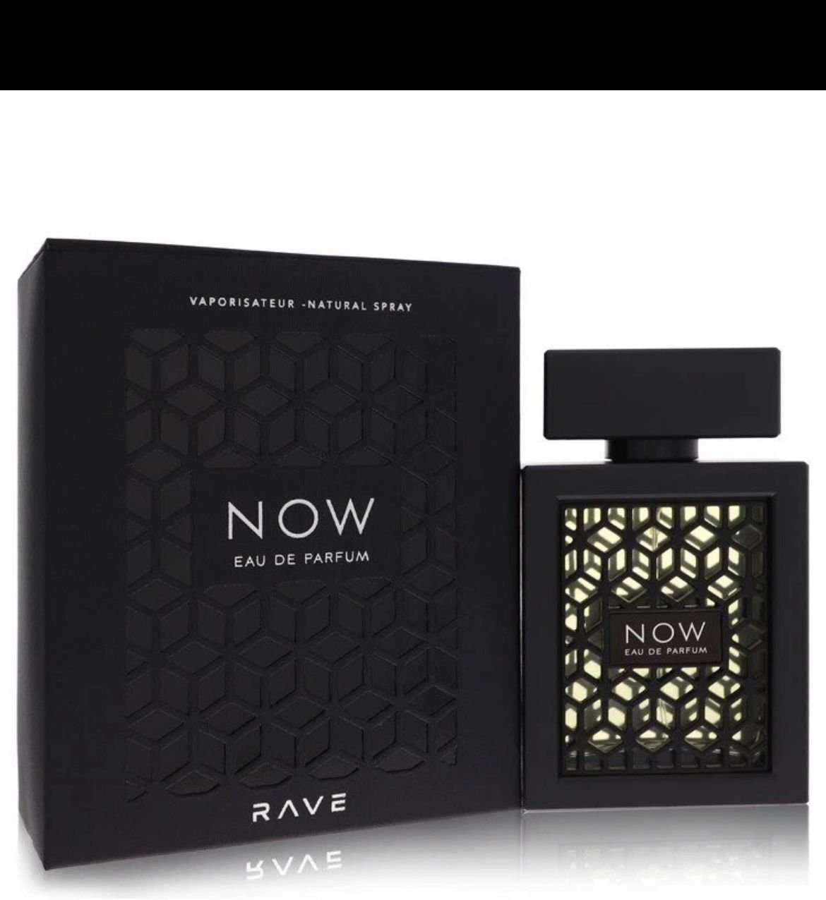 RAVE NOW PERFUME ORIGINAL - Image 1