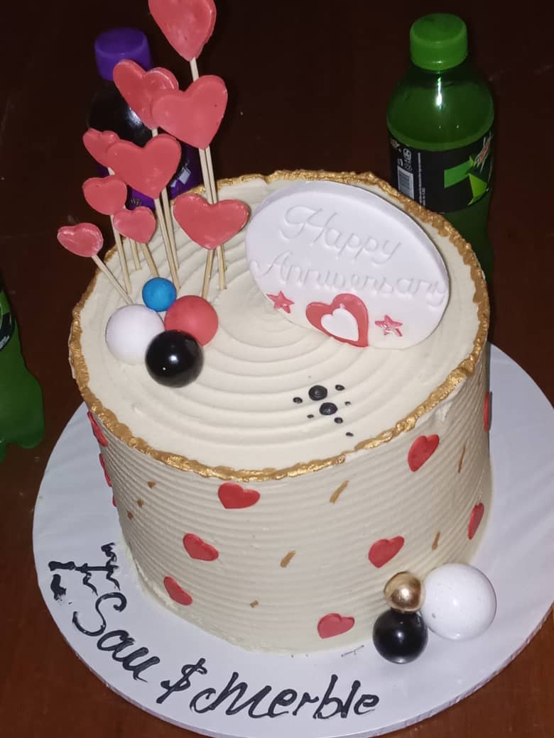 Birthday cake