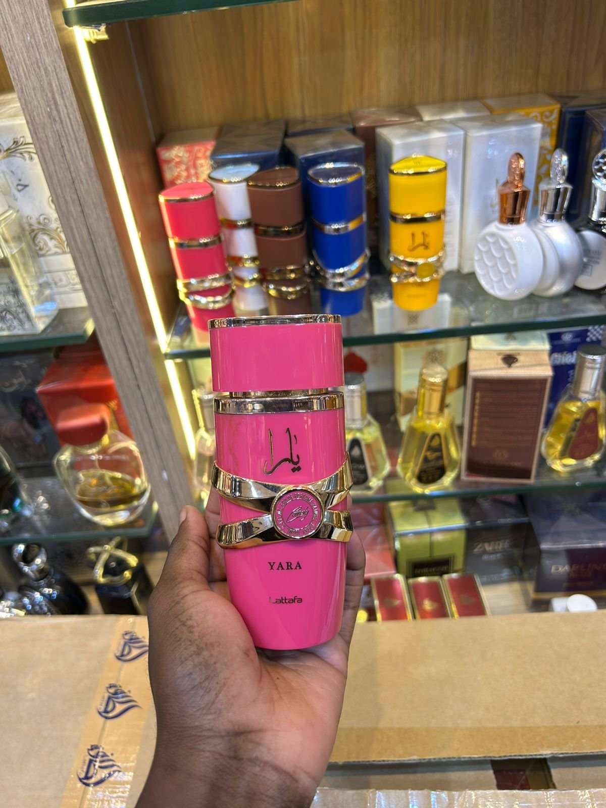LATTAFA YARA PERFUME - Image 1