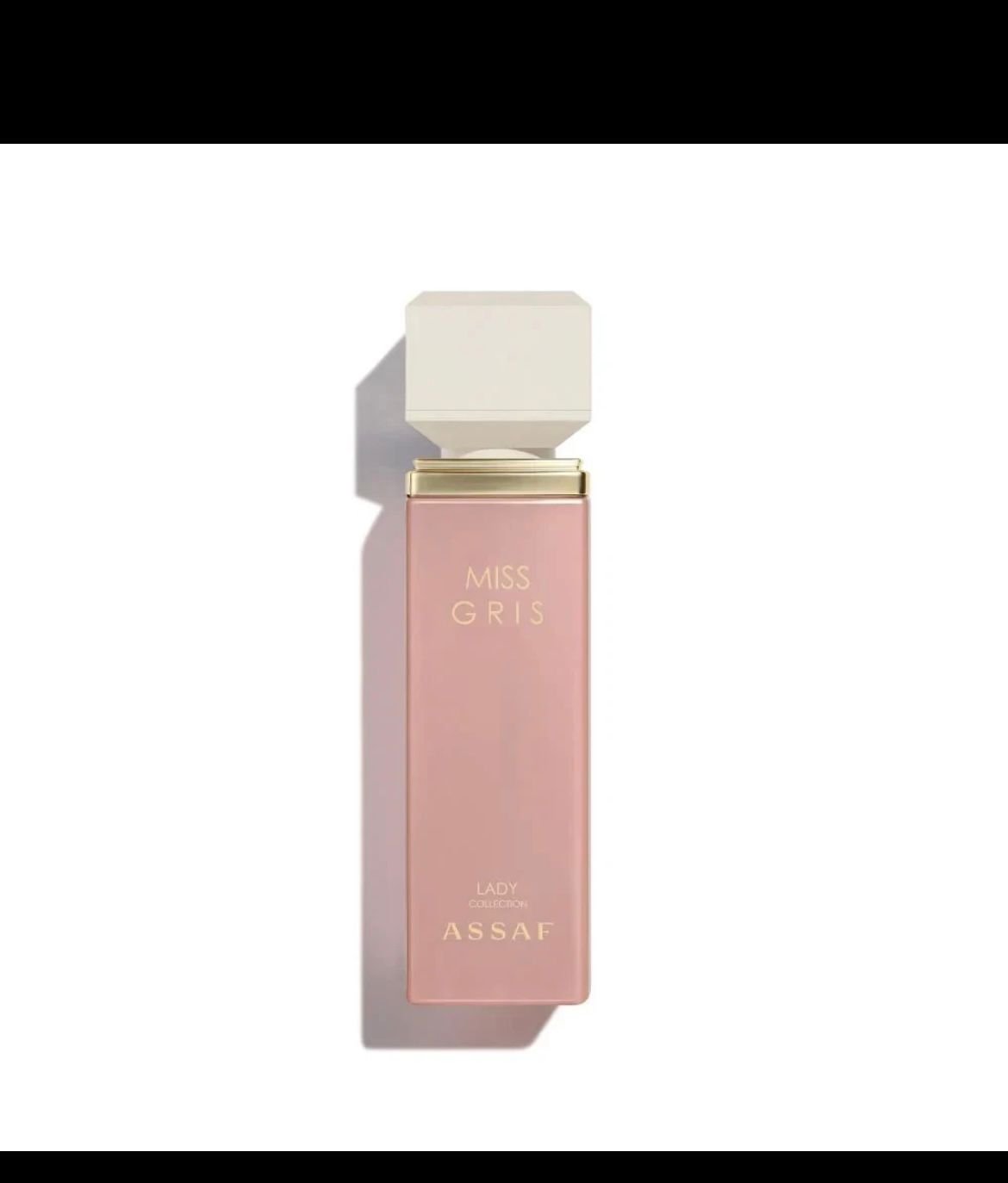 ASSAF MISS GRIS PERFUME ORIGINAL - Image 1