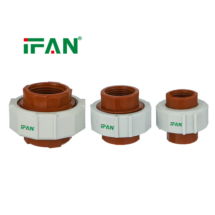 IFAN Good Price PPH Plumbing Fittings PPH Fittings PPH Pipe Fittings