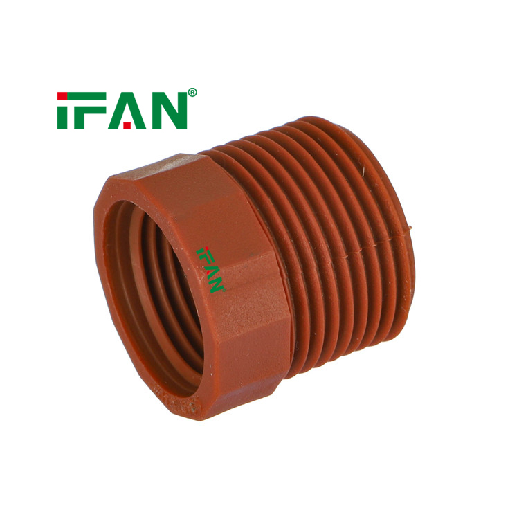 IFAN PPH Plumbing Fittings Hot Sale Plastic Water Fitting PPH Fittings PPH Pipe Fittings