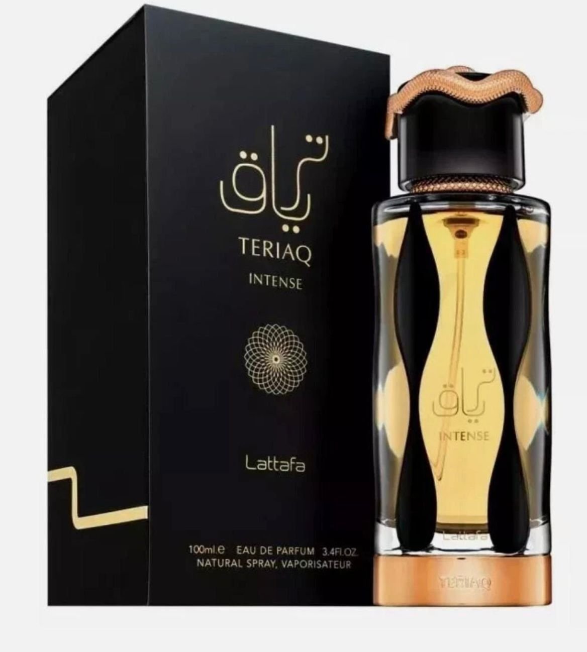 TERIAQ INTENSE PERFUME - Image 1