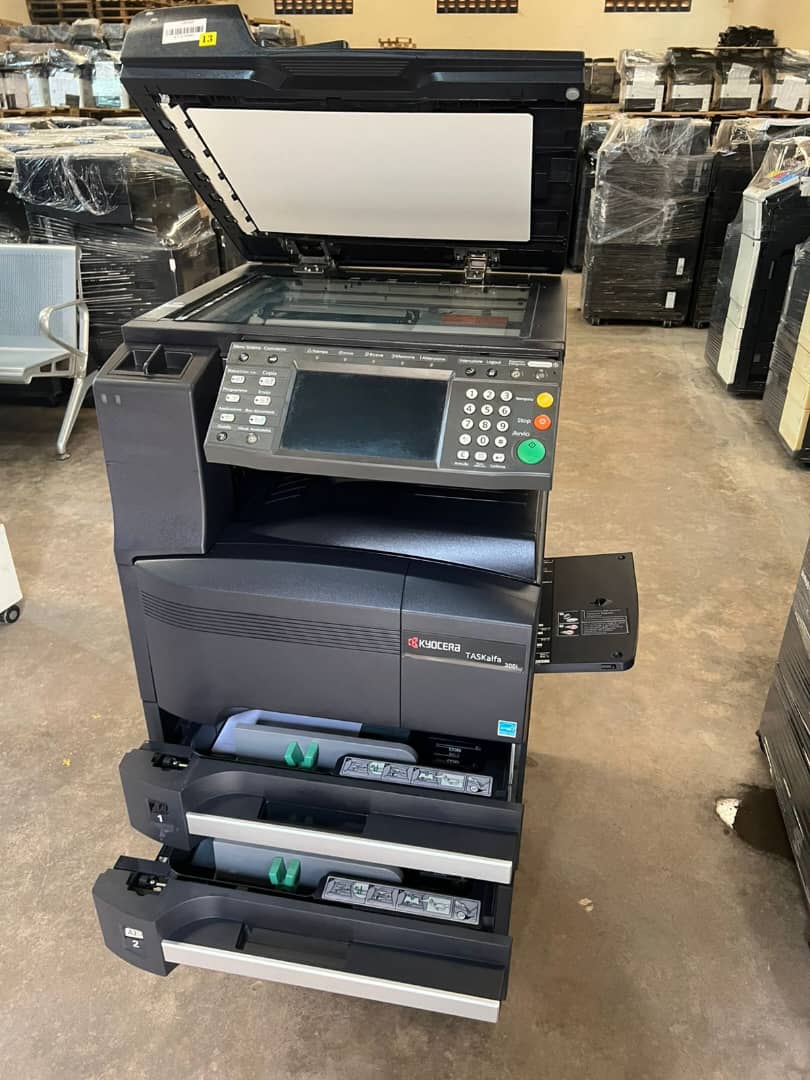 Kyocera TASKalfa 300i A3 Mono Laser Multifunction Printer