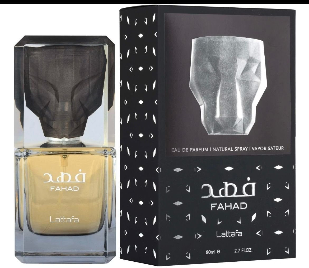 FAHAD PERFUME ORIGINAL