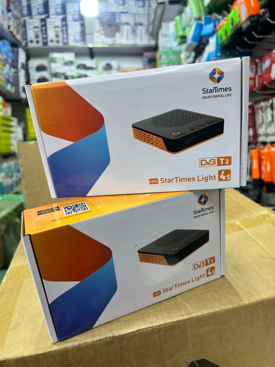 Startimez decoder