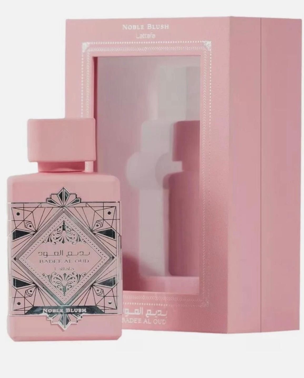 LATTAFA BADEE AL OUD NOBLE BLUSH PERFUME ORIGINAL - Image 1