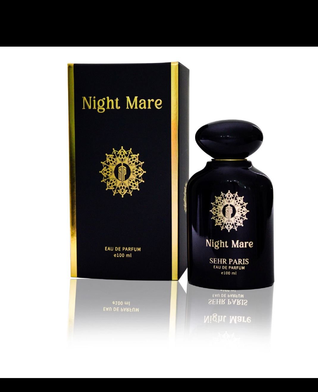 NIGHT MARE BY SEHR PARIS ORIGINAL - Image 1