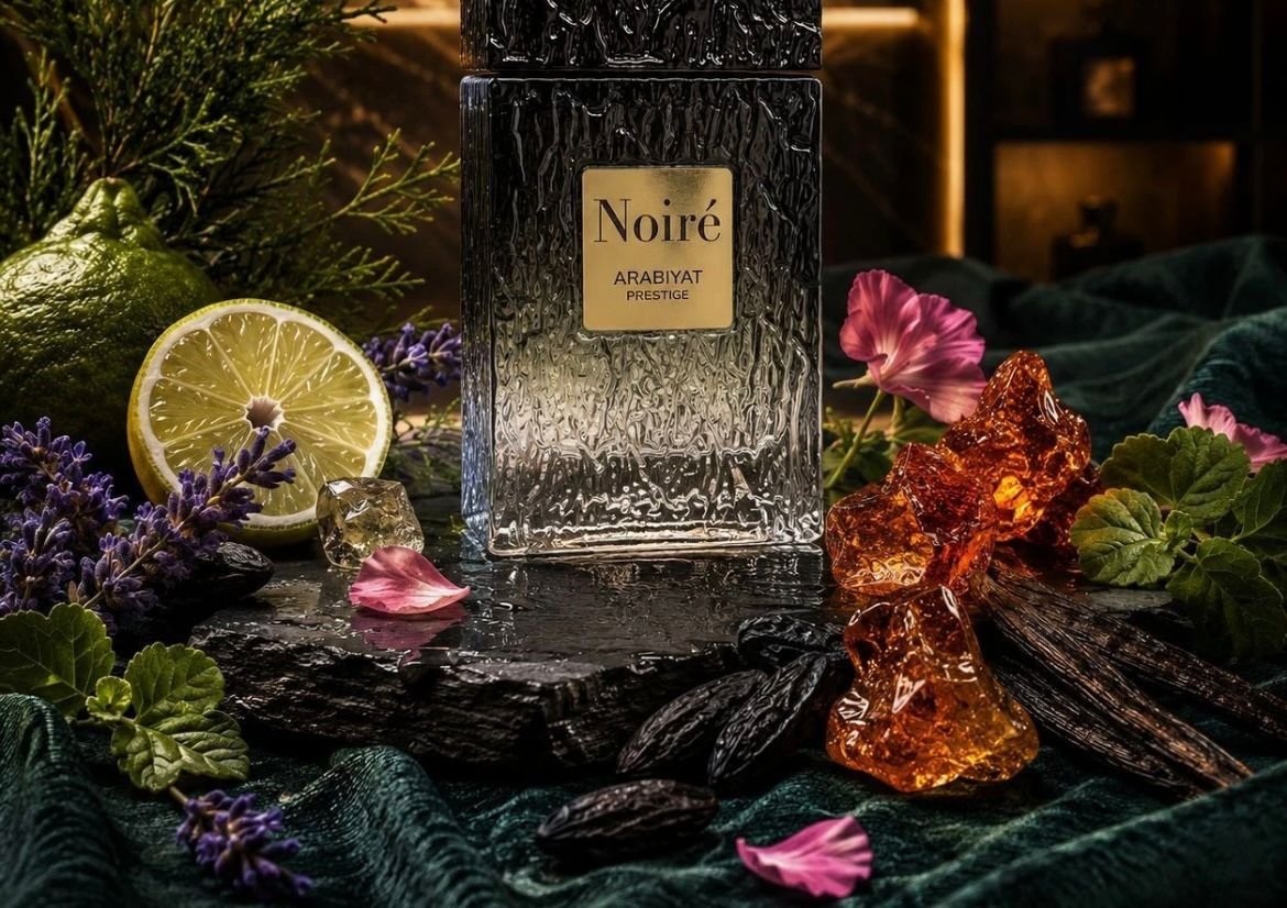 NIORÈ PERFUME ORIGINAL - Image 1