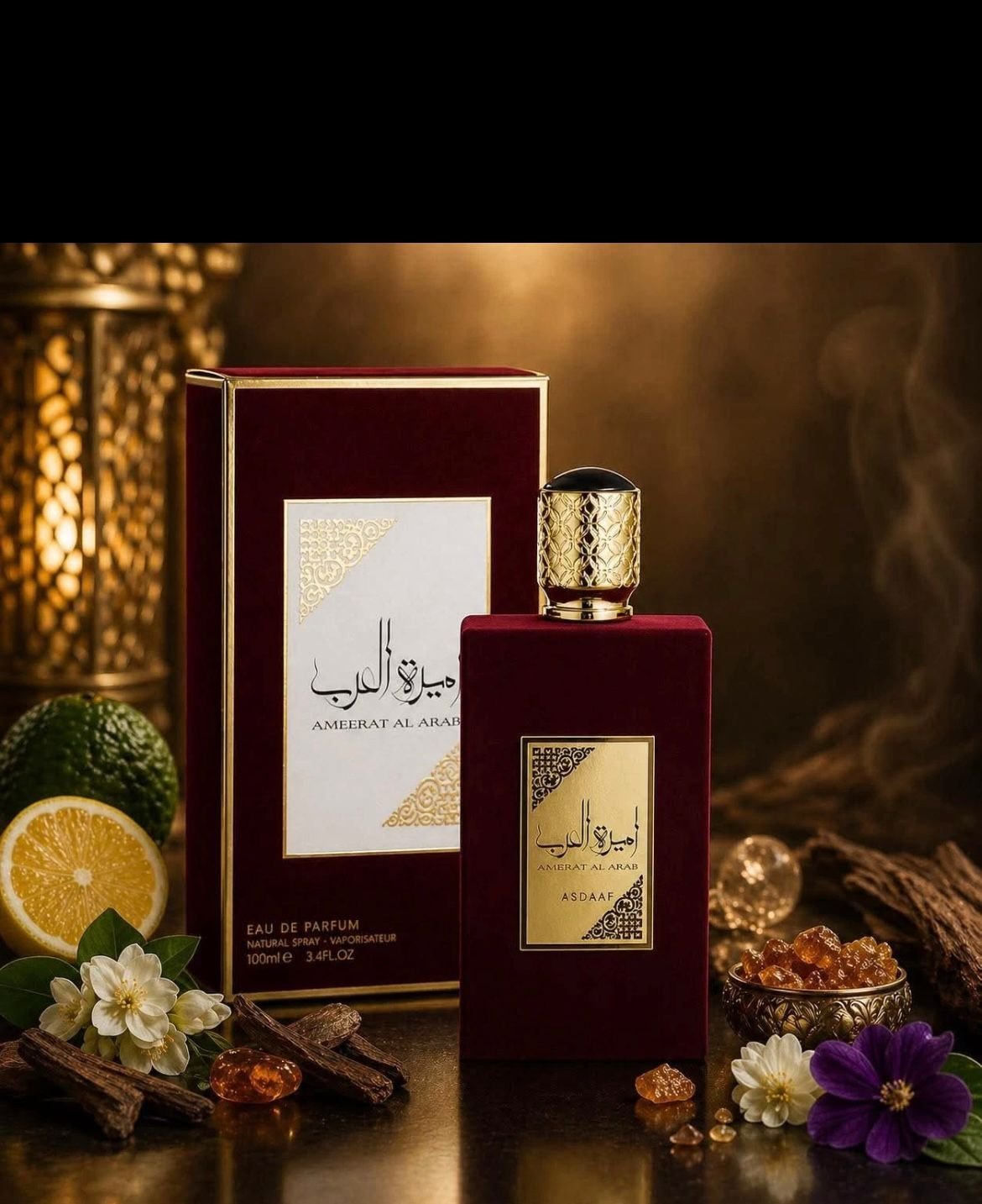 AMEERAT AL ARAB PERFUME