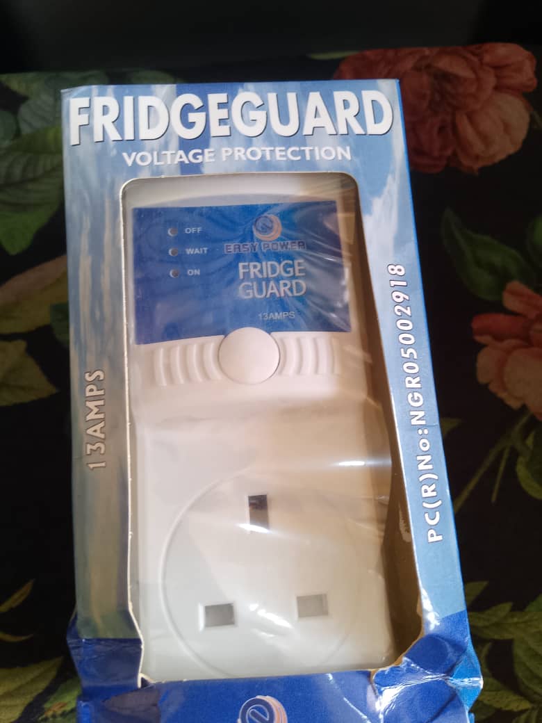Fridge guard