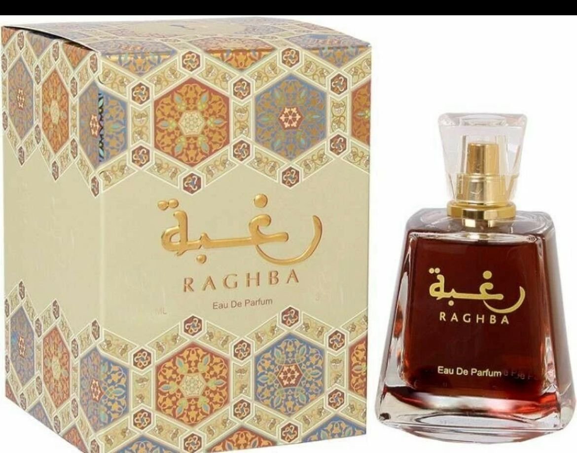 LATTAFA RAGHBA PERFUME ORIGINAL - Image 1