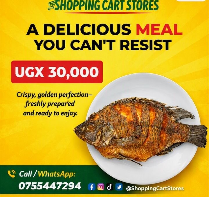 FRIED FISH