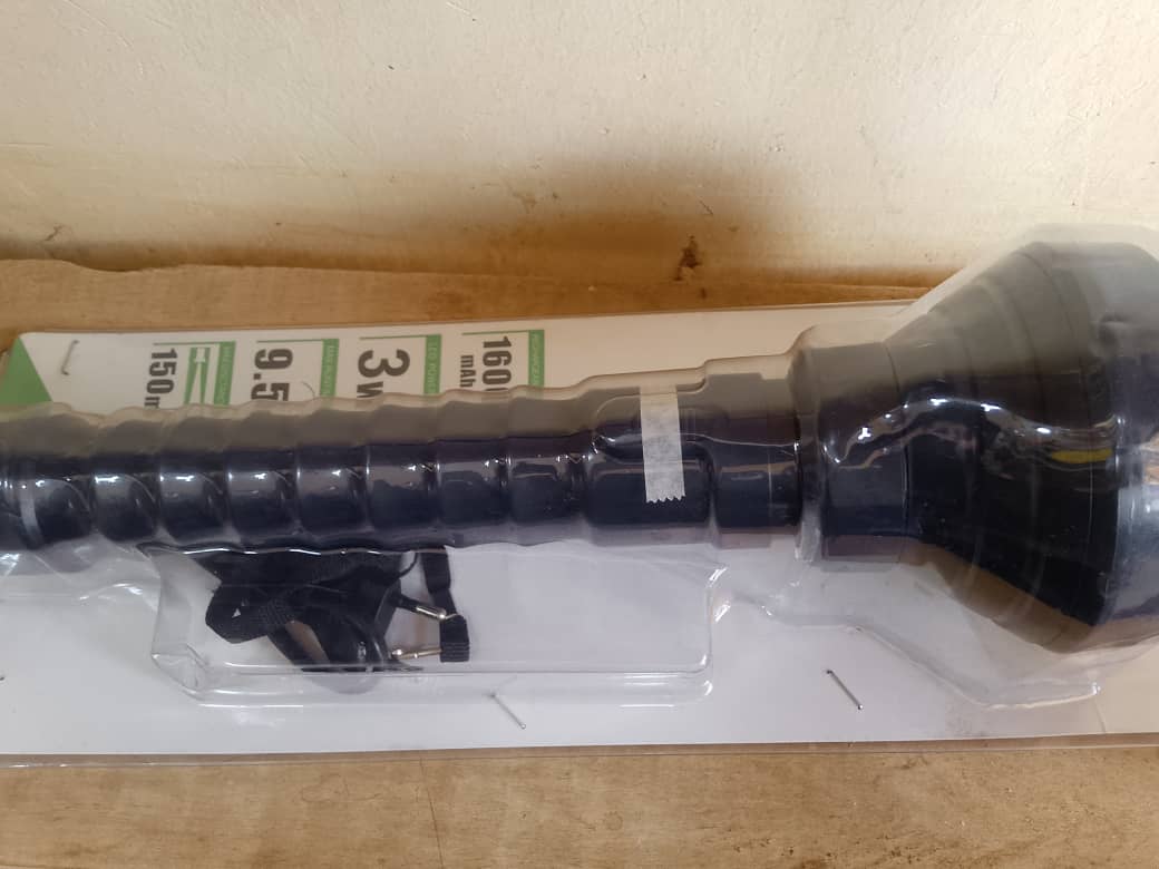 Rechargeable Torch