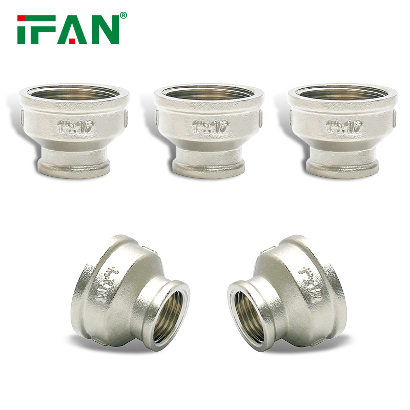 IFAN Brass Tube Fittings Plumbing Wholesale Plumbing Copper Pipe Fittings