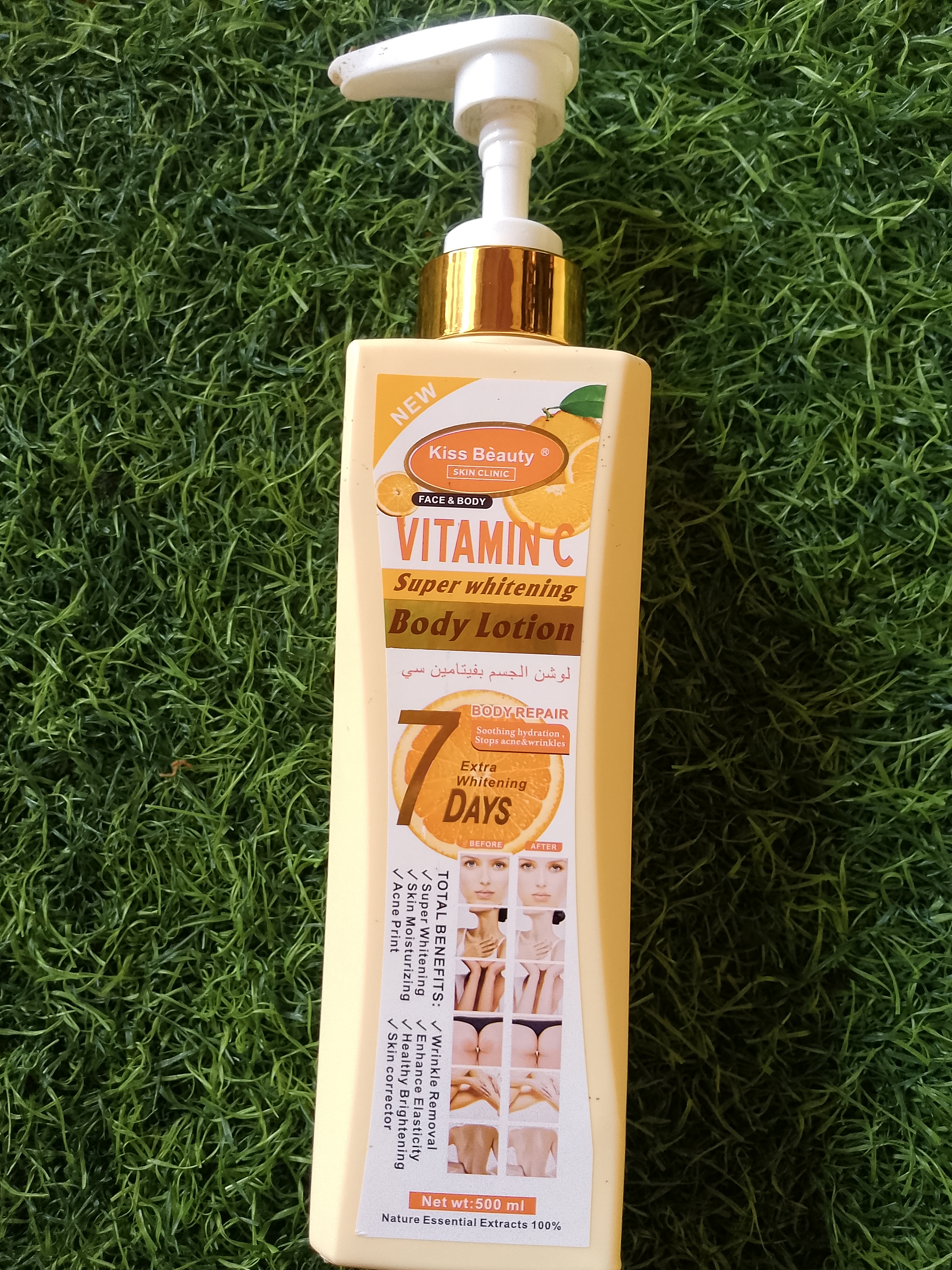 Vitamin C