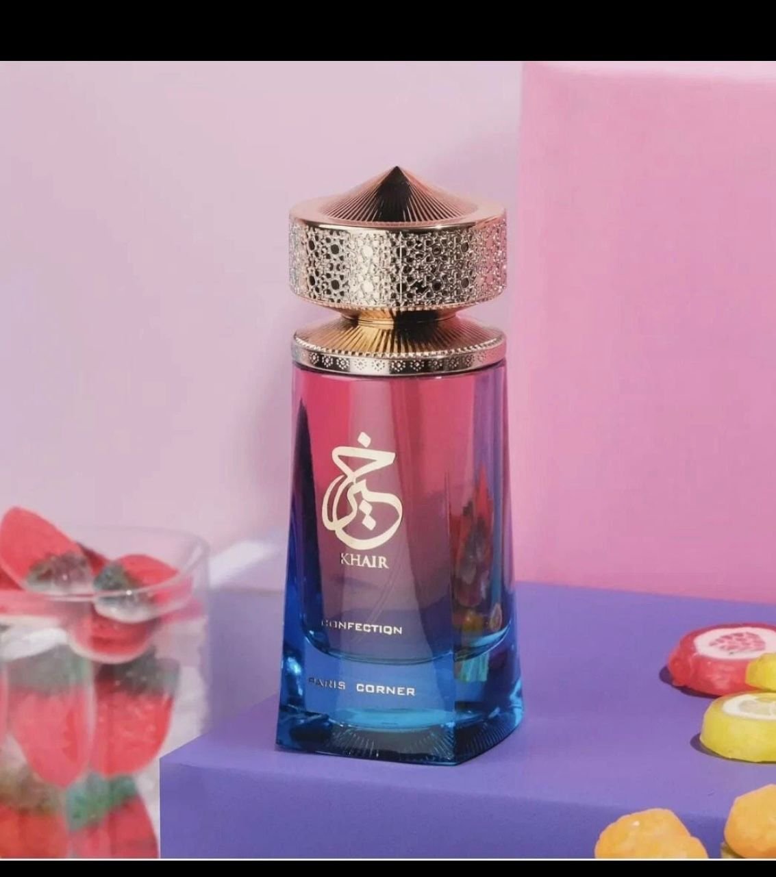 KHAIR CONFECTION BY PARIS CORNER ORIGINAL PERFUME - Image 1